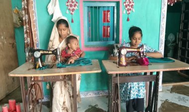 हौसला, हुनर और योजनाओं के सहारे महिलाएं बनीं आत्मनिर्भर