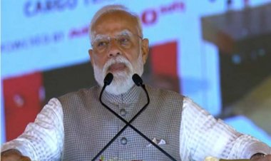 सपा वालों ने नोएडा को बनाया था अपनी लूट का एटीएम : प्रधानमंत्री मोदी