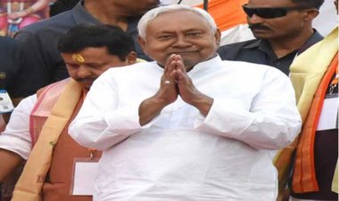 नीतीश कुमार ने विधान परिषद की सदस्यता से दिया इस्तीफा