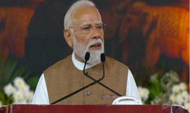पिछली सरकारों ने बहुमूल्य पांडुलिपियों की उपेक्षा की थी, हम इन गलतियों को सुधार रहेः पीएम मोदी