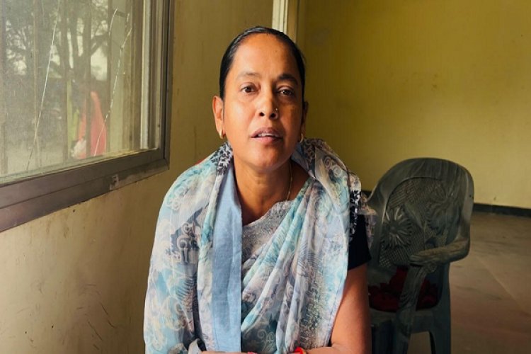 बन्सुला बसना की श्रीमती भोजवती साहू की प्रेरक कहानी