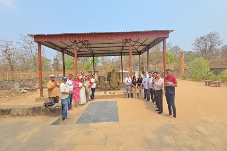छत्तीसगढ़ के पर्यटन को राष्ट्रीय पहचान दिलाने की पहल — देशभर के टूर ऑपरेटरों ने देखी छत्तीसगढ़ की अनोखी झलक