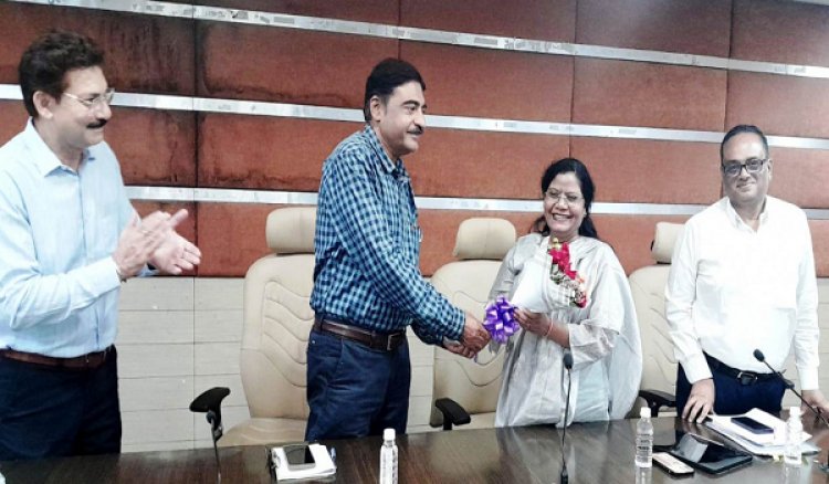 एसटी, एससी विभाग के अधिकारी-कर्मचारी को क्षमता निर्माण का प्रशिक्षण