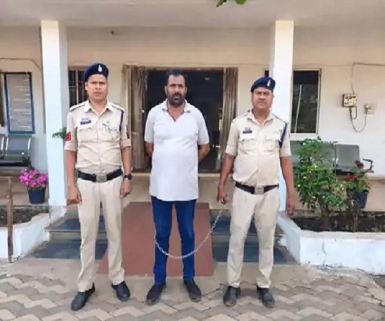 दुर्ग में अफीम-डोडा चूरा तस्करी पर कार्रवाई, तीन और आरोपी गिरफ्तार