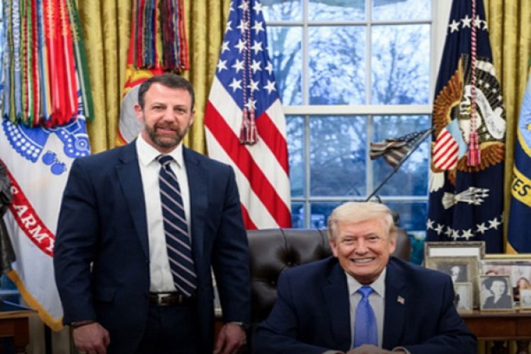 मार्कवेन मुलिन बने अमेरिका के नये होमलैंड सिक्योरिटी सचिव, सीनेट ने दी मंजूरी