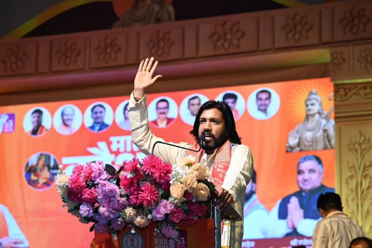 माता कौशल्या महोत्सव 2026 का भव्य शुभारंभ : चंद्रखुरी धाम में श्रद्धा और संस्कृति की झलक