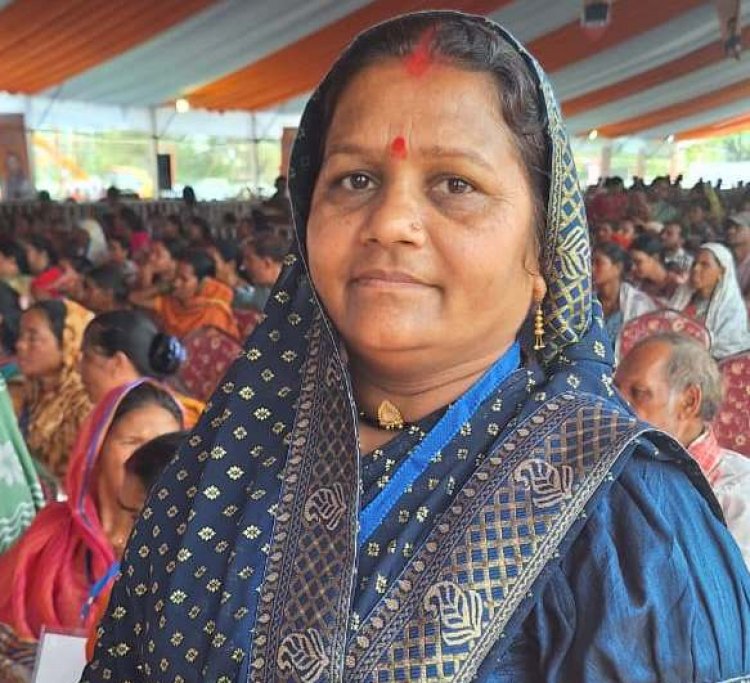 भूमिहीन कृषि मजदूर कल्याण योजना की राशि बनी सहारा