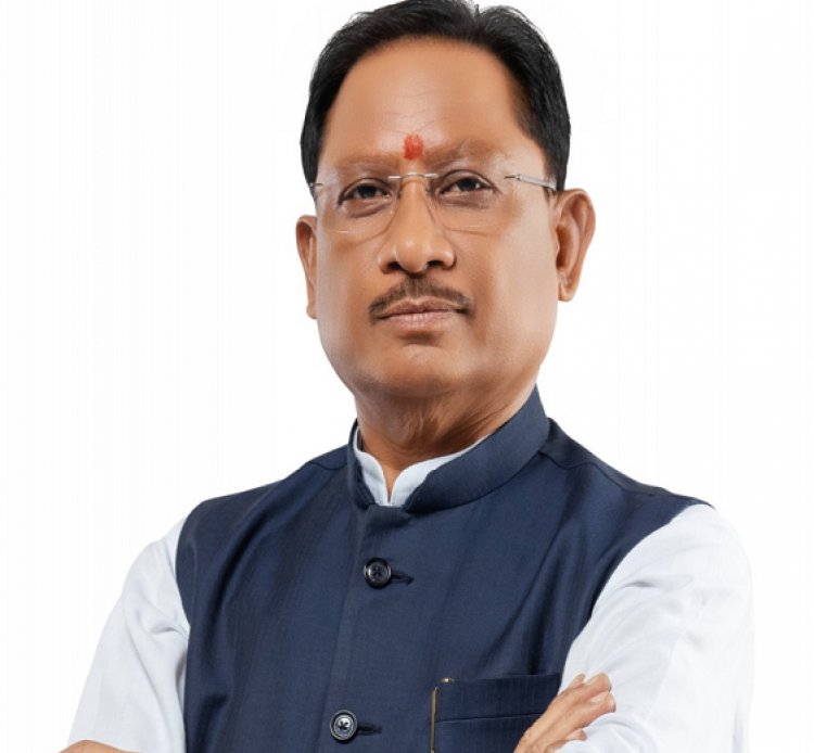 मुख्यमंत्री श्री साय 28 मार्च को जशपुर में श्रमिकों के बैंक खाते में 27.15 करोड़ की राशि अंतरित करेंगे