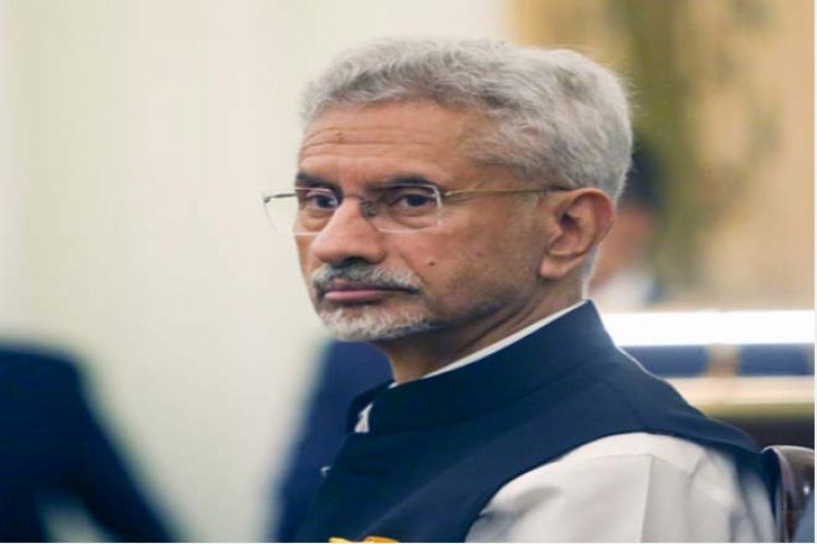 विदेश मंत्री डॉ. जयशंकर दो दिवसीय दौरे पर जाएंगे फ्रांस