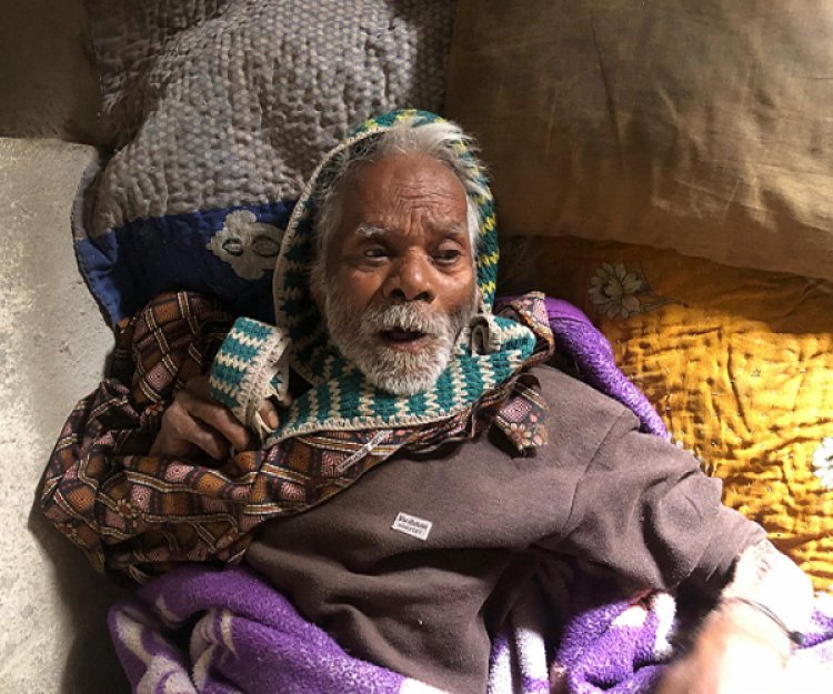 प्रधानमंत्री आवास योजना से बुजुर्गों को मिल रहा सुरक्षित आश्रय
