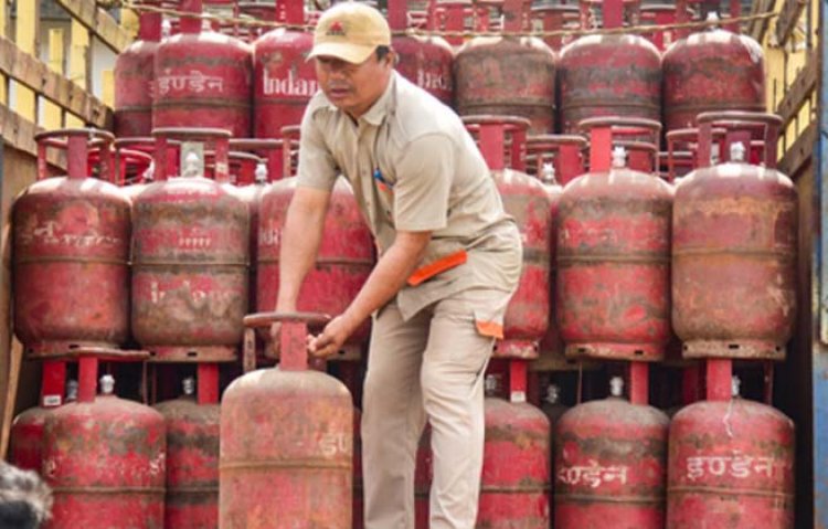 केंद्र ने कमर्शियल LPG के आवंटन को बढ़ाकर 70 प्रतिशत किया
