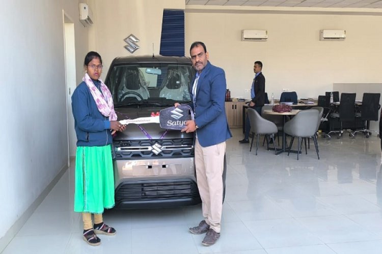 शिक्षा की बदौलत पहाड़ी कोरवा युवती राजकुमारी बनीं बदलाव की मिसाल