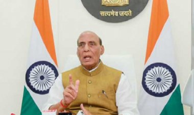 देश का रक्षा निर्यात बढ़कर हुआ 38,424 करोड़ रुपए