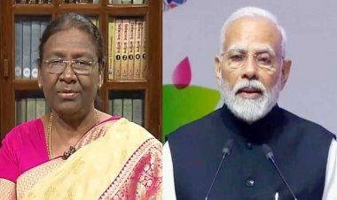 राष्ट्रपति-प्रधानमंत्री ने जलियांवाला बाग के बलिदानियों को किया नमन