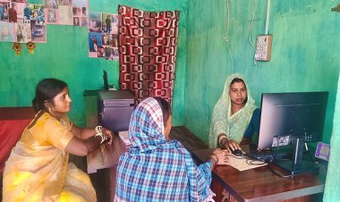 बदली जिंदगी, बढ़ा आत्मविश्वासः श्रीमती रजनी उइके बनीं ‘लखपति दीदी