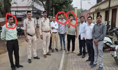 नकली दवाओं के अवैध व्यापार पर खाद्य एवं औषधि विभाग की कार्यवाही