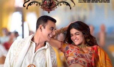 अपनों के साथ मनाएं रिश्तों का जश्न, 'भूत बंगला' का नया गाना 'ओ सुंदरी' रिलीज़