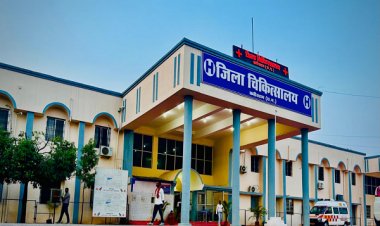 जिला अस्पताल कबीरधाम बना भरोसे का केंद्र, स्वास्थ्य सुविधाओं में ऐतिहासिक सुधार