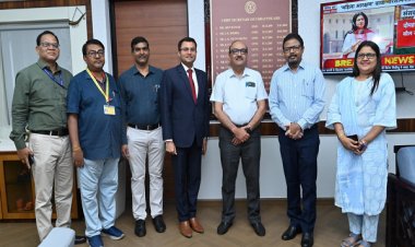 छत्तीसगढ़ में जनगणना 2027 के तहत स्व-गणना की शुरूआत : अब नागरिक खुद भर सकेंगे अपनी जानकारी