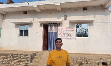 पीएम आवास योजना से बदली दिलेश्वर की जिंदगी, मिला सम्मान और आत्मविश्वास