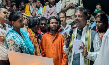 माओवाद के बाद विकास की नई राह: पुसपाल बनेगा ईको-टूरिज्म हब