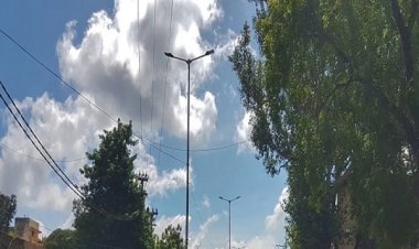 भीषण गर्मी के बीच बदलेगा मौसम: छत्तीसगढ़ में बारिश और तेज हवाओं के आसार