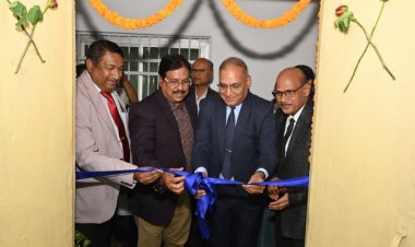 अतिरिक्त पीठ की स्थापना उपभोक्ता मामलों के शीघ्र निपटारे की दिशा में एक उल्लेखनीय पहल : न्यायमूर्ति श्री गौतम चौरड़िया