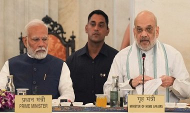 पहलगाम आतंकी हमले की बरसी: पीएम मोदी और अमित शाह ने शहीदों को दी श्रद्धांजलि