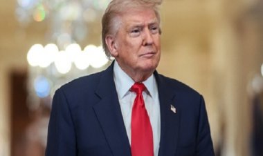 हॉर्मुज के बंद होने से ईरान को प्रतिदिन 50 करोड़ डॉलर का नुकसान: ट्रंप