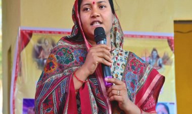 वनांचल में विकास की नई रोशनी : मंत्री श्रीमती लक्ष्मी राजवाड़े के प्रयासों से आजादी के बाद पहली बार दर्जनों टोलों के विद्युतीकरण को मिली मंजूरी