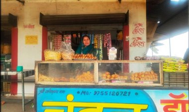 स्व-सहायता समूह से की बदौलत बनीं ‘लखपति दीदी’