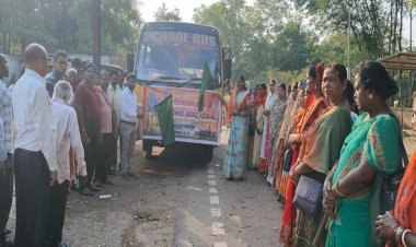 श्री रामलला दर्शन योजना से श्रद्धालुओं को मिला आस्था का अवसर