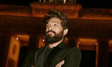 सुपरस्टार अल्लू अर्जुन जुबली हिल्स में अपने 100 करोड़ के सपनों के घर में होंगे शिफ्ट