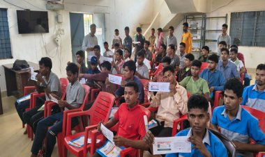मुख्यधारा में लौटे युवाओं को मिल रहा मजबूत सहारा