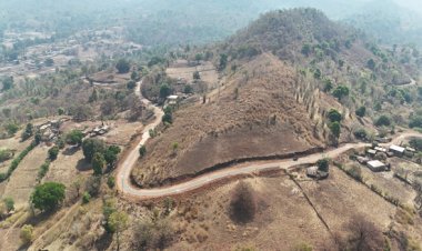 बारहमासी सड़क से जुड़ गया पहाड़ों के बीच बसा चाऊरडोंगरी