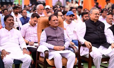 'मन की बात' में छत्तीसगढ़ का निरंतर जिक्र गौरव की बात : मुख्यमंत्री श्री विष्णु देव साय