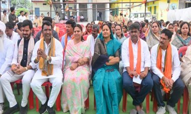 मन की बात’ के 133वें एपिसोड का श्रवण, काले हिरण संरक्षण पर प्रधानमंत्री की सराहना से छत्तीसगढ़ गौरवान्वित