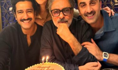 भंसाली की 'लव एंड वॉर' को लेकर बड़ा अपडेट, मई में शुरू होगी गाने की शूटिंग