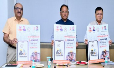 श्रमिकों के अधिकारों की सुरक्षा और सशक्तिकरण पर सरकार का फोकस, 'ई-श्रम साथी' एप लॉन्च