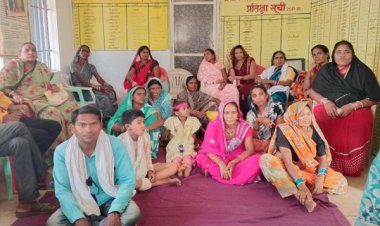 हर घर नल से जल से बदला ग्रामीण परिवेश