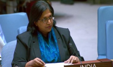 होर्मुज शिपिंग पर हमलों की भारत ने की निंदा