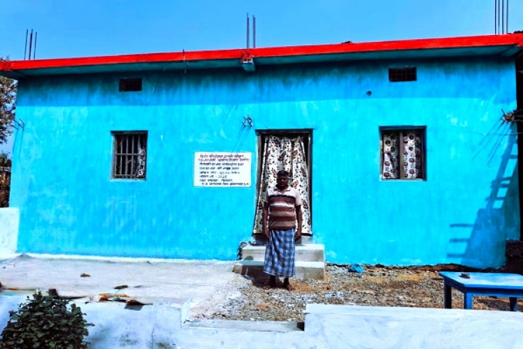 आत्मसमर्पण से पुनर्वास तक-पवन कुमार ने हिंसा का रास्ता छोड़ जीवन की नई शुरुआत की