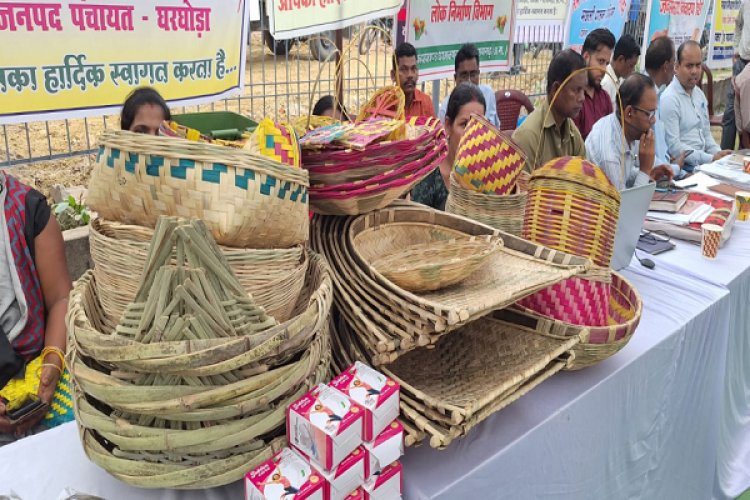 आत्मनिर्भरता की मिसाल बनीं ग्रामीण महिलाएं