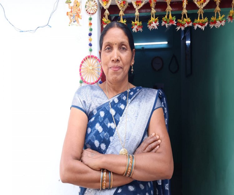 महतारी वंदन योजना से महिलाओं को आर्थिक संबल