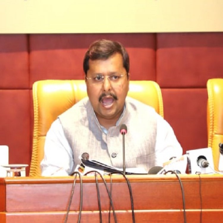 भाजपा संसदीय दल ने जारी किया व्हिप, तीन दिनों तक सदन में सदस्यों की उपस्थिति अनिवार्य