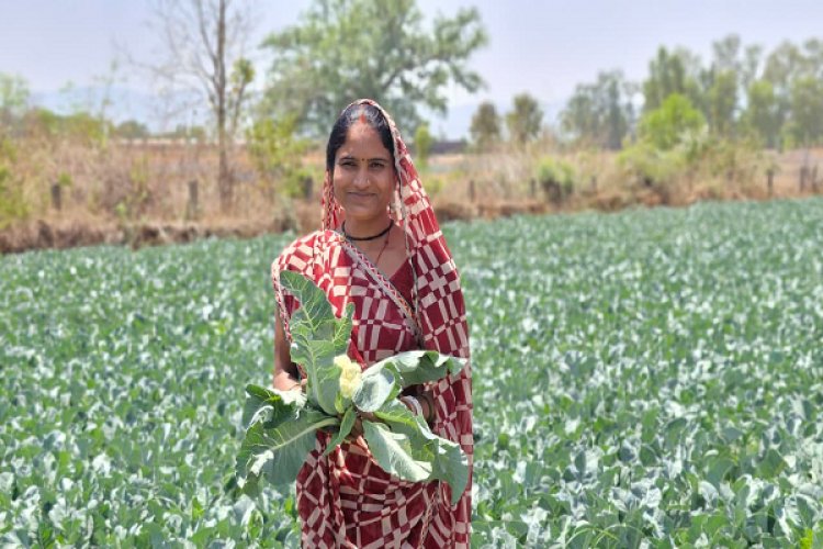 साय सरकार की पहल से सशक्त हुई महिलाएं : हमेश्वरी राठौर बनीं “लखपति दीदी”