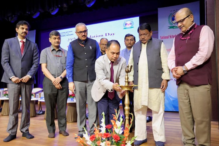 व्यक्तियों को रोजगार चाहने वाला बनने के बजाय रोजगार देने वाला बनाएं- केन्द्रीय मंत्री श्री ओंराव