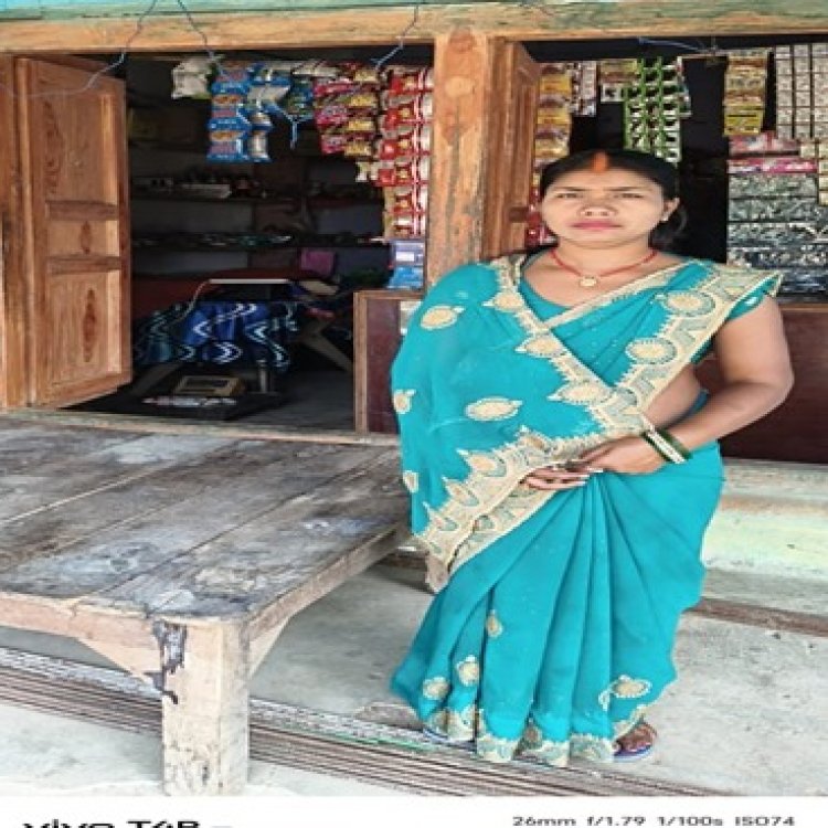 ‘बिहान’ योजना से बदली तकदीर—सियामुनी राजवाड़े बनीं आत्मनिर्भरता की मिसाल