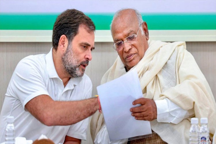 खरगे बंगाल तो राहुल तमिलनाडु में चुनावी सभाओं को संबोधित करेंगे