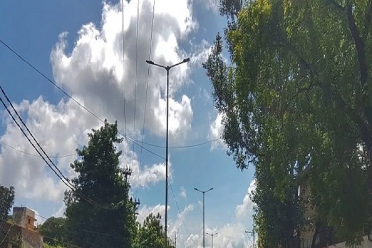 भीषण गर्मी के बीच बदलेगा मौसम: छत्तीसगढ़ में बारिश और तेज हवाओं के आसार